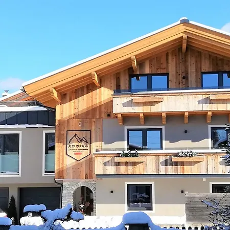 Annika Summer Card Included *