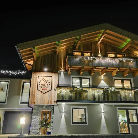 Lägenhet Annika Summer Card Included *