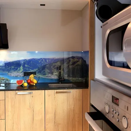 דירה Annika Summer Card Included *