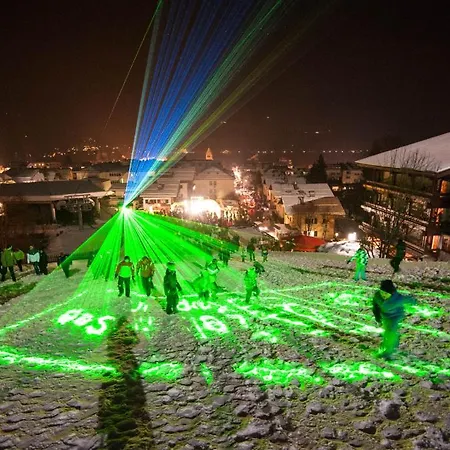 דירה Annika Summer Card Included צל-אם-זי