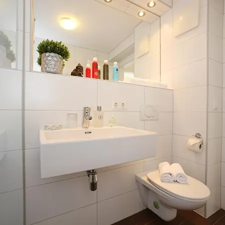 דירה Annika Summer Card Included *