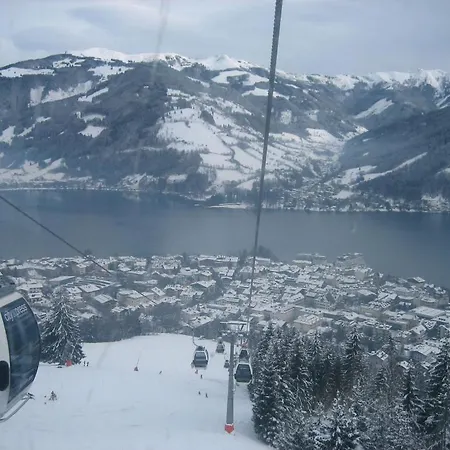 Annika Summer Card Included Apartman Zell am See