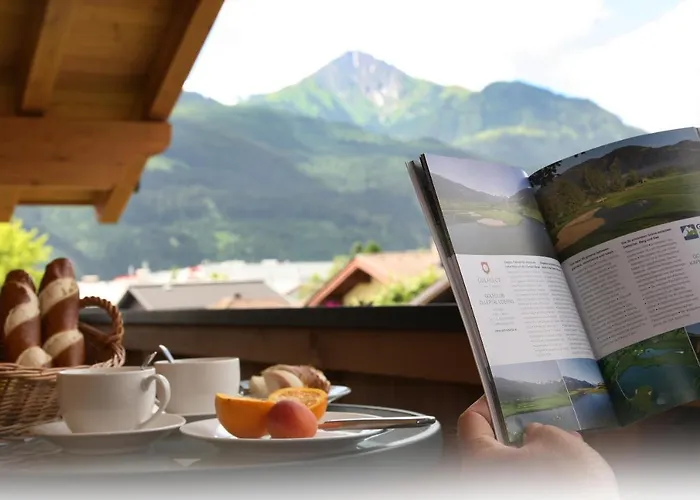 Annika Summer Card Included Daire Zell am See