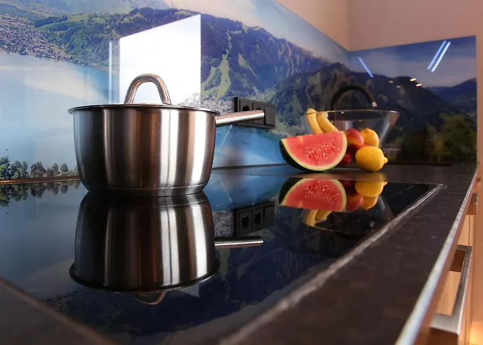 Annika Summer Card Included Daire Zell am See