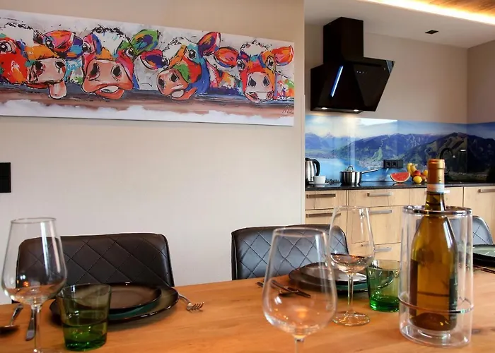 Annika Summer Card Included Daire Zell am See