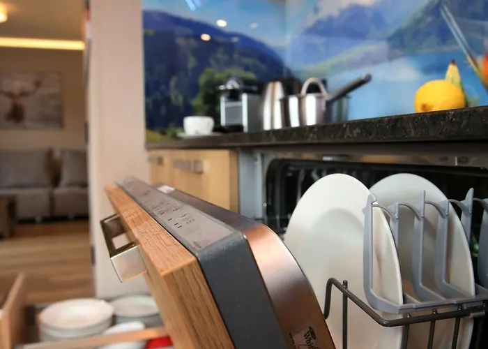 Daire Annika Summer Card Included Zell am See