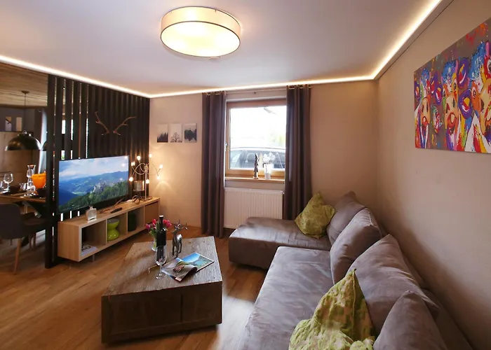 Annika Summer Card Included Daire Zell am See