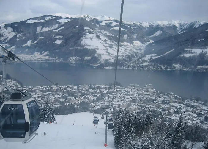 Annika Summer Card Included Apartament Zell am See